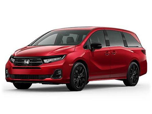 New 2026 Honda Odyssey Sport-L image 4