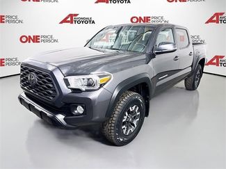 Certified 2020 Toyota Tacoma TRD Off-Road w/ TRD Premium Off Road Package video 3