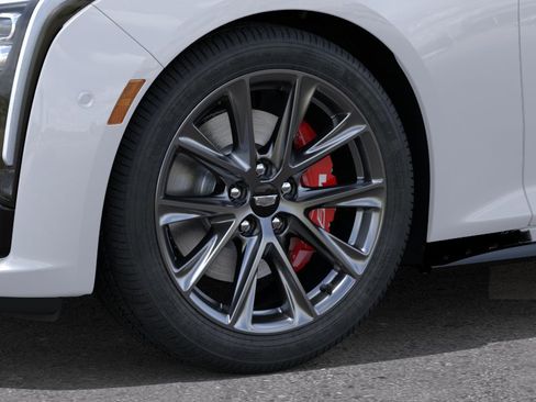 New 2026 Cadillac CT5 V RWD image 9
