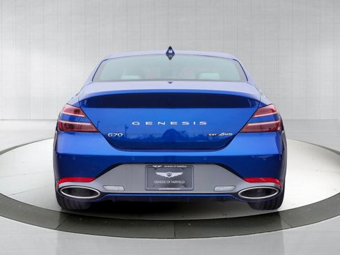 New 2026 Genesis G70 3.3T Sport Prestige AWD/4WD image 4