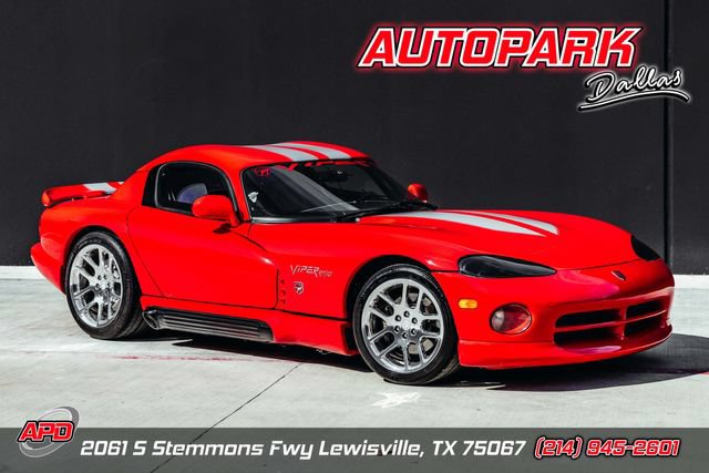 Used 1994 Dodge Viper RT/10 RWD image 1