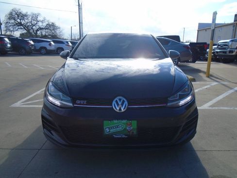 Used 2019 Volkswagen GTI S w/ Driver Assistance Package image 2