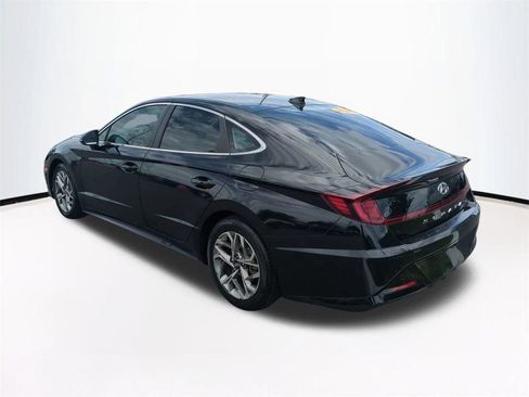 Used 2021 Hyundai Sonata SEL w/ Preferred Accessory Package FWD image 7