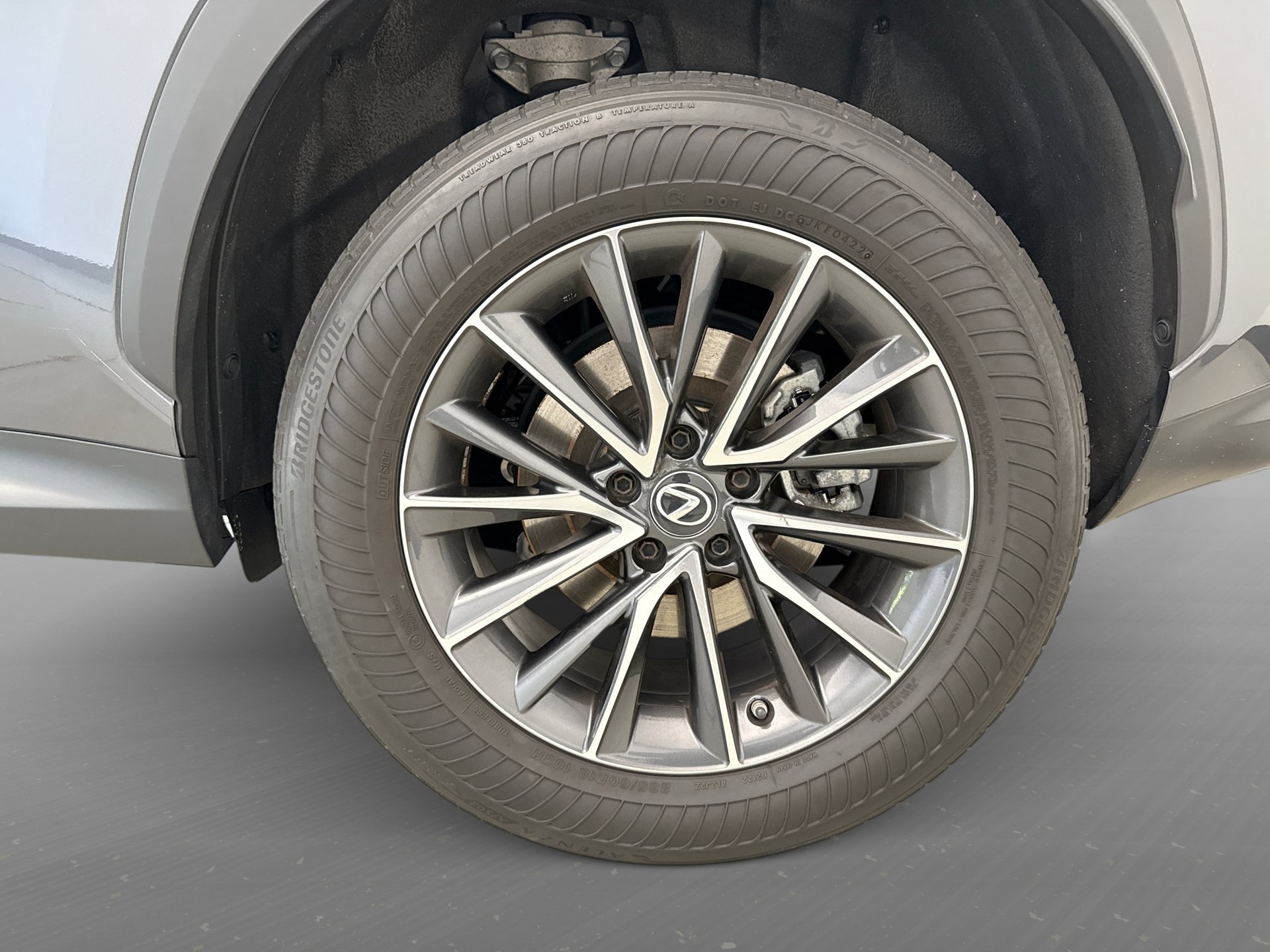 Used 2022 Lexus NX 350 AWD w/ Cold Area Package image 21