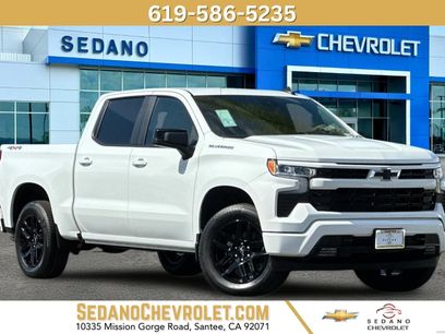New 2026 Chevrolet Silverado 1500 RST w/ Convenience Package II