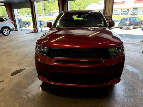 Used 2019 Dodge Durango GT AWD/4WD image 2