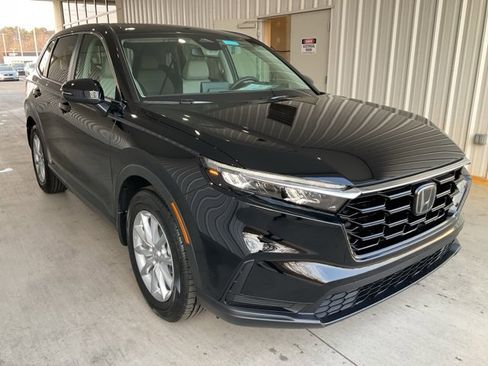 New 2026 Honda CR-V EX image 28