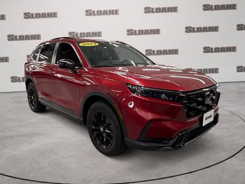 Used 2024 Honda CR-V Sport-L image 7