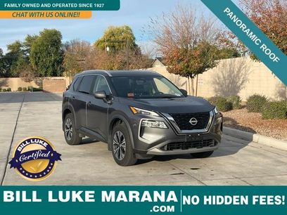 Used 2023 Nissan Rogue SV w/ SV Premium B Package