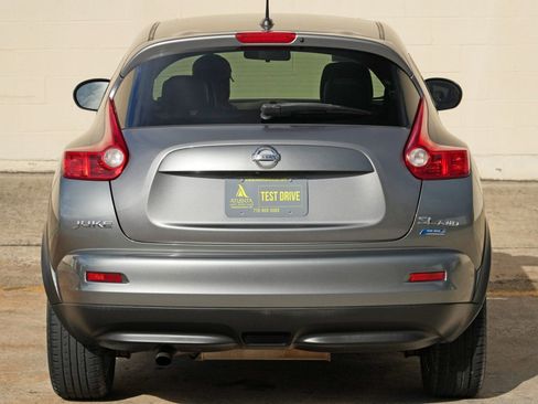 Used 2014 Nissan Juke SL AWD/4WD image 46
