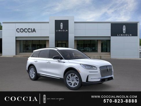 New 2026 Lincoln Corsair Premiere AWD/4WD image 7