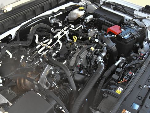 Used 2025 Ford Bronco Big Bend AWD/4WD image 50