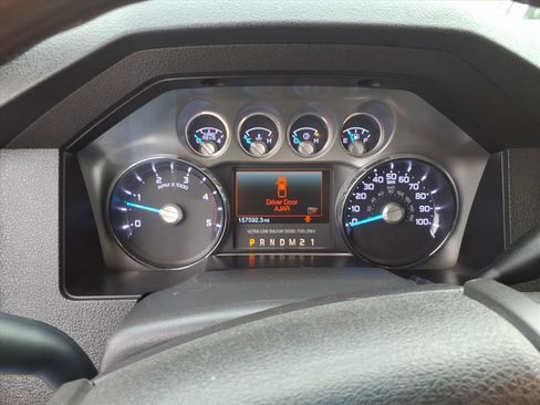 Used 2014 Ford F250 Platinum w/ FX4 Off-Road Package image 16