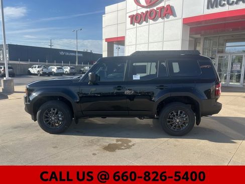 New 2026 Toyota Land Cruiser 1958 image 13