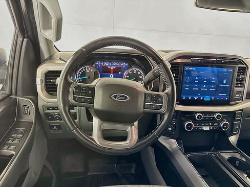 Used 2022 Ford F150 XLT w/ Equipment Group 302A High AWD/4WD image 22