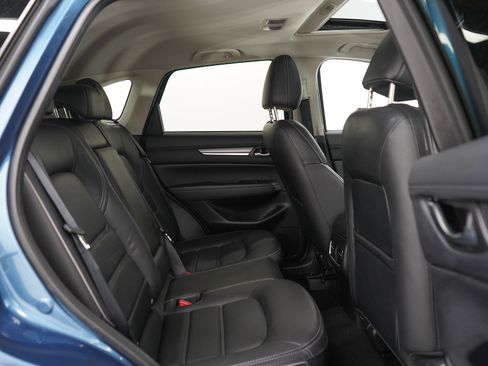 Used 2024 MAZDA CX-5 AWD 2.5 S w/ Premium Plus Pkg image 12