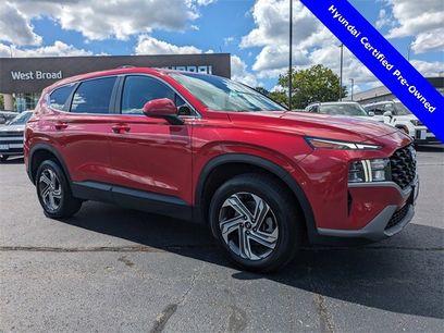 Used 2022 Hyundai Santa Fe SE