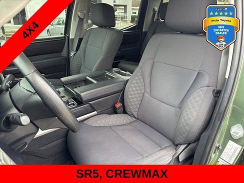 Used 2023 Toyota Tundra SR5 w/ SR5 Convenience Package image 10
