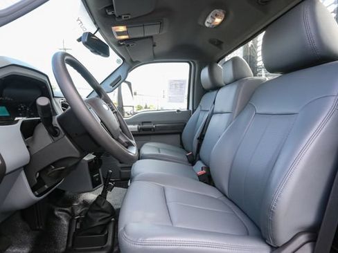 Used 2027 Ford F650 2WD Regular Cab Super Duty image 16