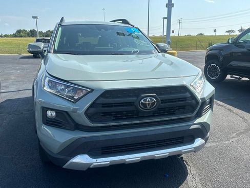 Used 2020 Toyota RAV4 Adventure AWD/4WD image 6