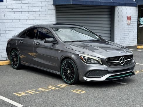 Used 2017 Mercedes-Benz CLA 250 image 3