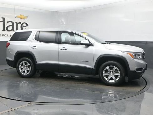 Used 2018 GMC Acadia SLE w/ LPO, Floor Liner Package FWD image 58