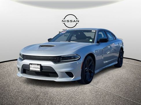 Used 2023 Dodge Charger GT w/ Blacktop Package image 4