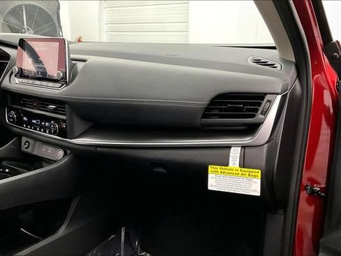 New 2026 Nissan Rogue Dark Armor AWD/4WD image 34