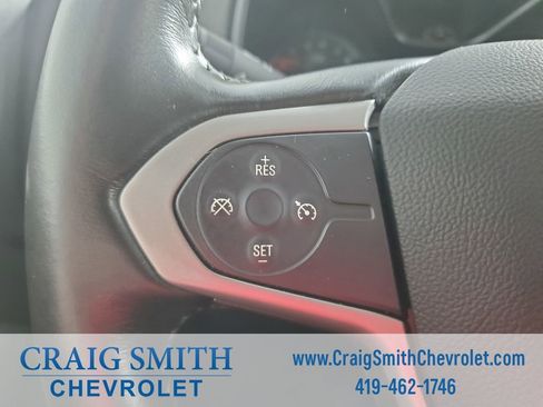 Used 2018 Chevrolet Colorado LT w/ Luxury Package, Chrome AWD/4WD image 20