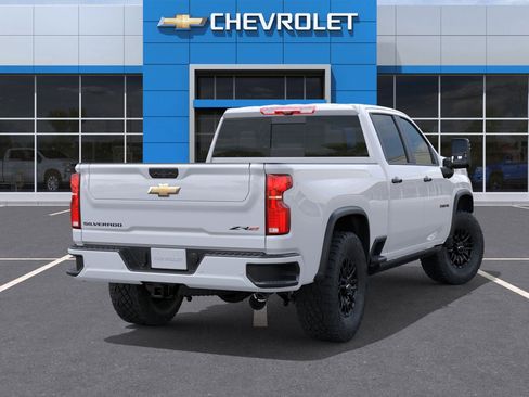 New 2026 Chevrolet Silverado 2500 ZR2 w/ LPO, Dark Essentials Package image 4