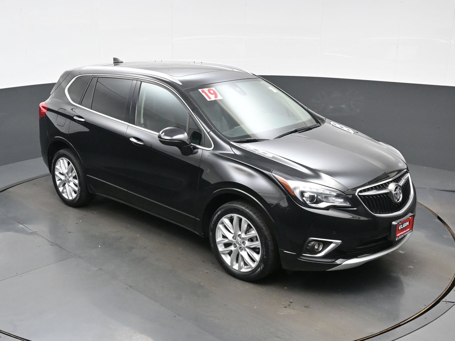 Used 2019 Buick Envision Premium AWD/4WD image 36