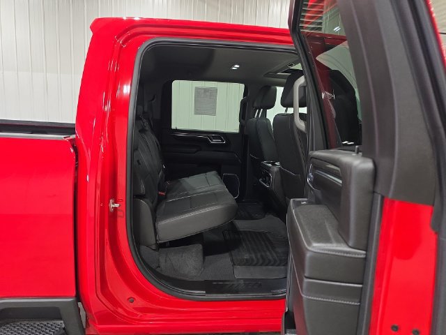 Used 2024 Chevrolet Silverado 3500 LTZ w/ LTZ Plus Package AWD/4WD image 28