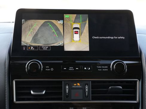 Certified 2024 INFINITI QX80 Premium Select w/ Cargo Package image 11