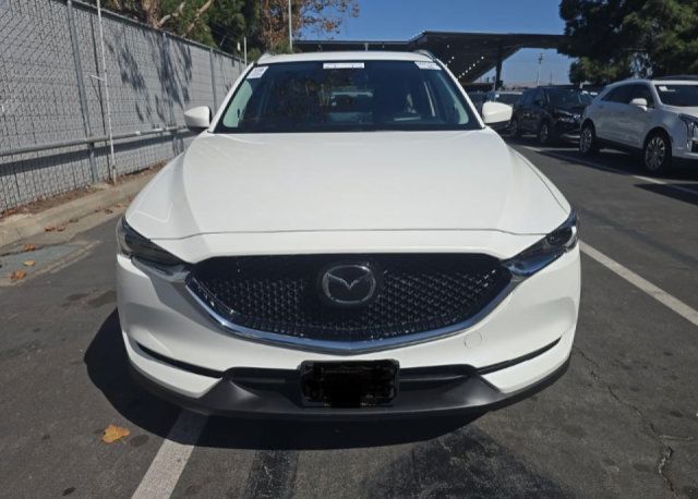 Used 2021 MAZDA CX-5 Grand Touring Reserve AWD/4WD image 2