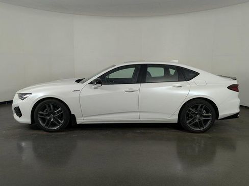 Used 2024 Acura TLX SH-AWD w/ A-SPEC Pkg image 5