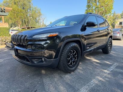 Used 2016 Jeep Cherokee 75th Anniversary