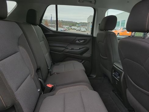 Used 2021 Chevrolet Traverse LS w/ LPO, Blackout Package image 33