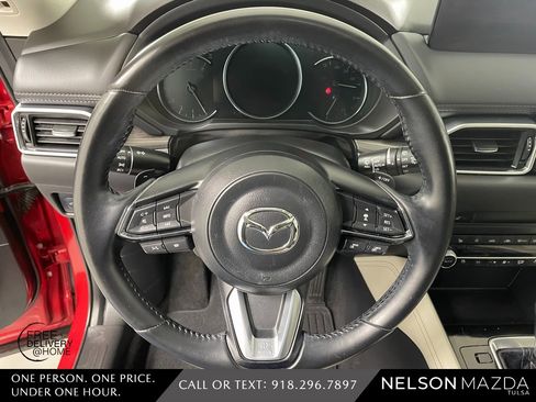 Used 2022 MAZDA CX-5 AWD 2.5 S w/ Premium Plus Pkg image 25