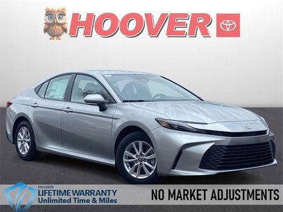 New 2026 Toyota Camry LE