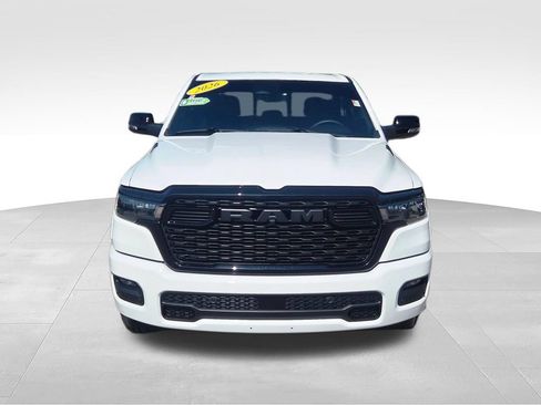 Used 2026 RAM 1500 Big Horn AWD/4WD image 2