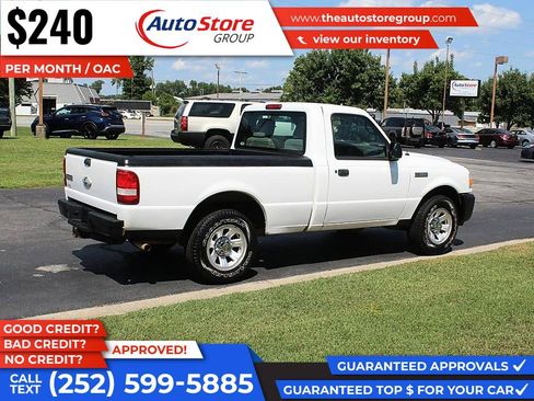 Used 2010 Ford Ranger XL RWD image 6