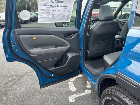 New 2026 Subaru Forester Wilderness image 30