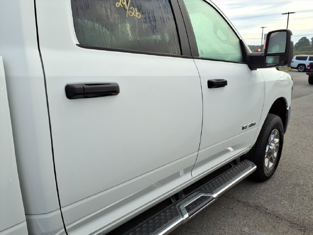 Used 2026 RAM 2500 Big Horn AWD/4WD image 9