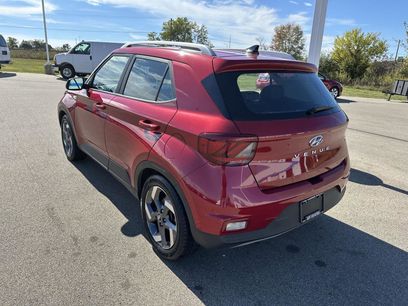Used 2022 Hyundai Venue Limited