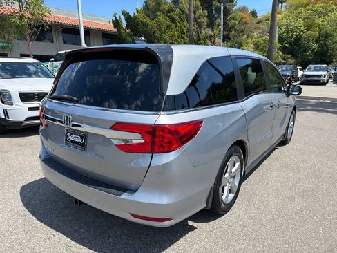 Used 2019 Honda Odyssey EX-L image 9