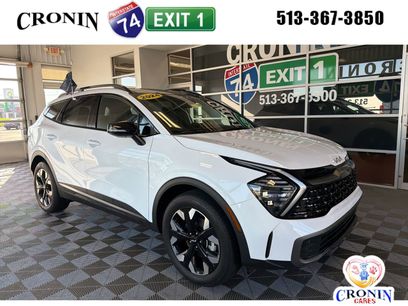 Used 2024 Kia Sportage X-Line w/ X-Line Premium Package
