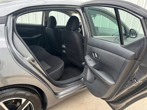 Used 2025 Nissan Sentra SV w/ All-Weather Package FWD image 14