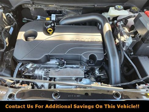 New 2026 GMC Terrain Elevation w/ Black Edition image 21