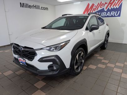 New 2025 Subaru Crosstrek 2.5i Limited w/ Popular Package #3A