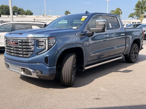 Used 2026 GMC Sierra 1500 Denali AWD/4WD image 13